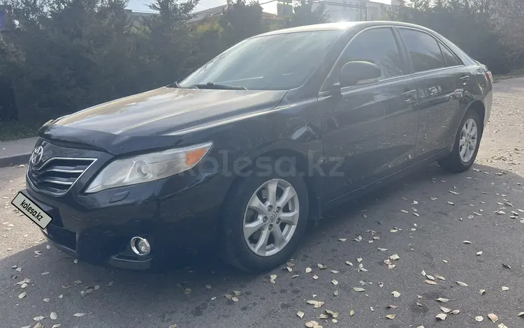 Toyota Camry 2010 годаүшін7 250 000 тг. в Алматы