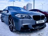 BMW 528 2010 годаүшін10 500 000 тг. в Астана – фото 2