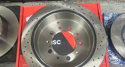 Тормозные диски за 8 000 тг. в Алматы – фото 3