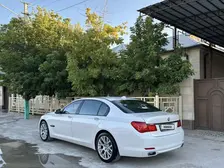 BMW 7 Series, 2011