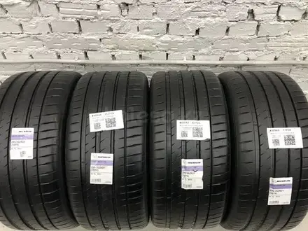 Michelin Pilot Sport 4 S 295/35 R21 315/35 R22 107Y за 550 000 тг. в Алматы – фото 4