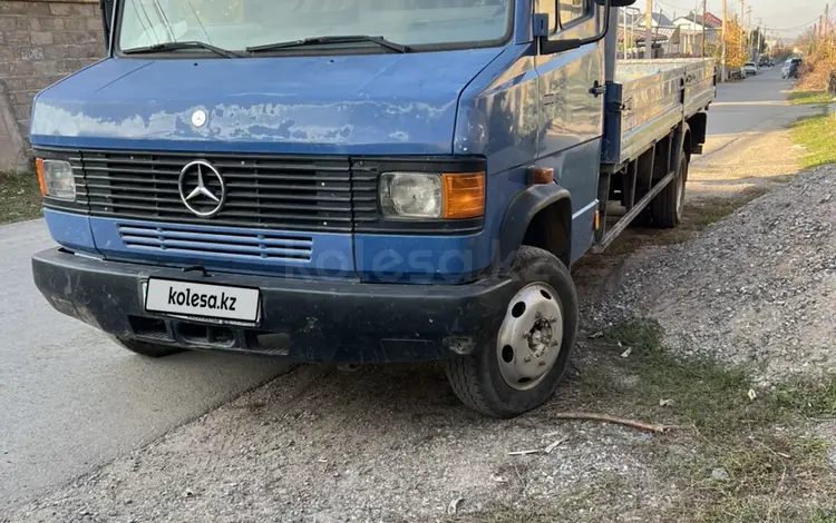 Mercedes-Benz  609D 1993 годаүшін6 000 000 тг. в Талгар