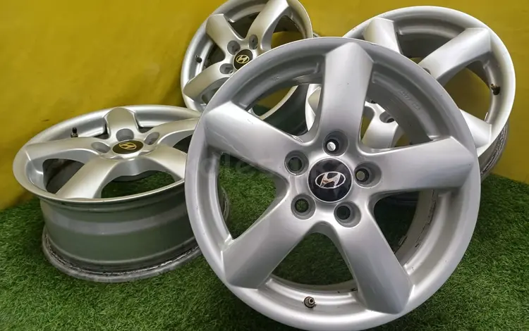 Диски R16 5x114.3 на Hyundai и другие. за 145 000 тг. в Караганда
