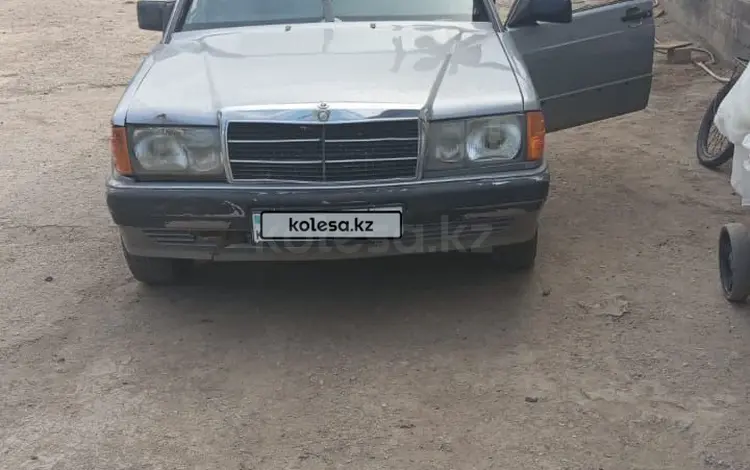 Mercedes-Benz 190 1988 года за 1 100 000 тг. в Конаев (Капшагай)