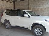 Toyota Land Cruiser Prado 2023 года за 28 500 000 тг. в Тараз – фото 2