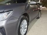 Toyota Camry 2015 годаүшін10 000 000 тг. в Астана – фото 3