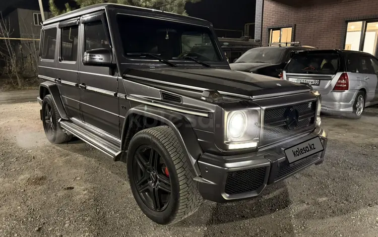 Mercedes-Benz G 500 2002 года за 14 500 000 тг. в Алматы