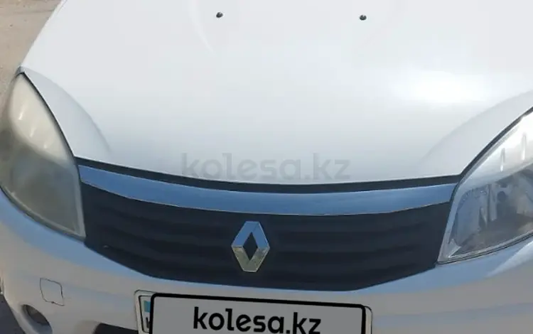 Renault Sandero 2011 годаүшін3 500 000 тг. в Алматы