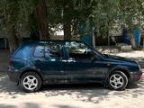 Volkswagen Golf 1992 годаfor1 200 000 тг. в Тараз – фото 3