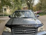 Toyota Highlander 2002 года за 6 000 000 тг. в Алматы