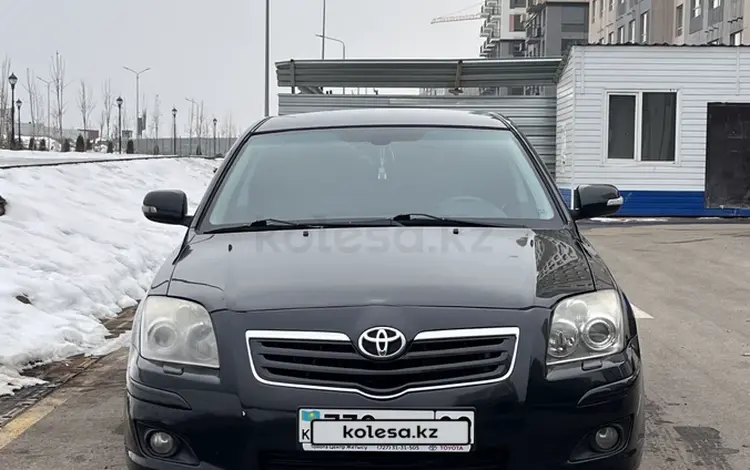 Toyota Avensis 2006 годаfor4 490 000 тг. в Алматы