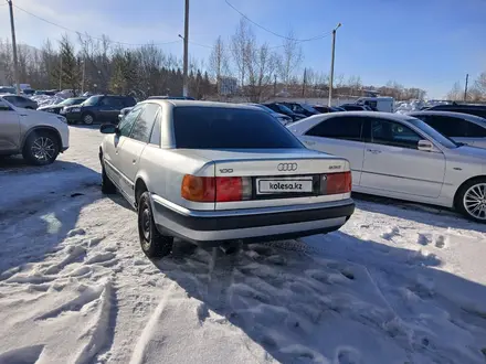 Audi 100 1993 года за 1 500 000 тг. в Астана – фото 5