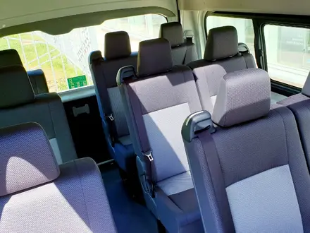 Toyota Hiace Standart 2022 года за 27 500 000 тг. в Костанай – фото 9