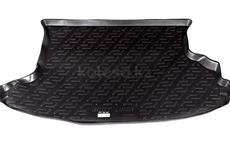 Коврик полик в багажник KIA RIO седан 10-17 за 8 000 тг. в Астана