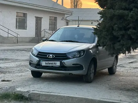 ВАЗ (Lada) Granta 2190 2020 года за 4 000 000 тг. в Шымкент – фото 9