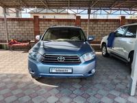 Toyota Highlander 2010 года за 10 200 000 тг. в Алматы