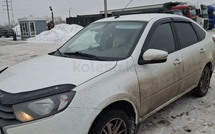 ВАЗ (Lada) Granta 2191 2023 годаүшін5 000 000 тг. в Петропавловск