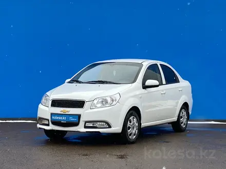 Chevrolet Nexia 2021 года за 5 190 000 тг. в Алматы