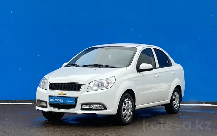 Chevrolet Nexia 2021 года за 4 930 000 тг. в Алматы