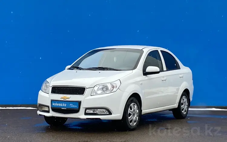 Chevrolet Nexia 2021 года за 4 680 000 тг. в Алматы