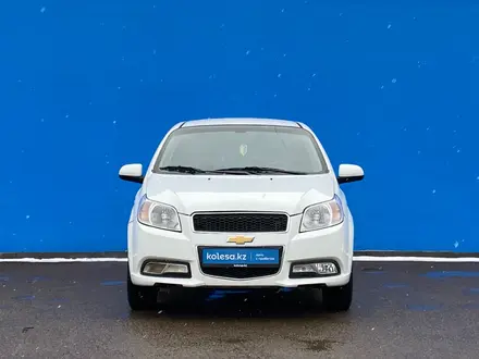 Chevrolet Nexia 2021 года за 5 190 000 тг. в Алматы – фото 2