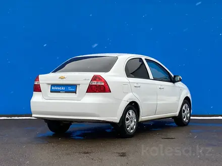 Chevrolet Nexia 2021 года за 5 190 000 тг. в Алматы – фото 3