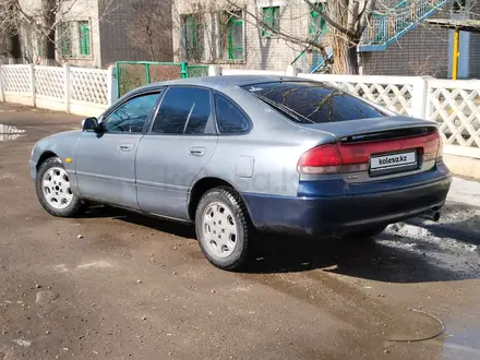 Mazda 626 1994 года за 1 600 000 тг. в Уральск – фото 4