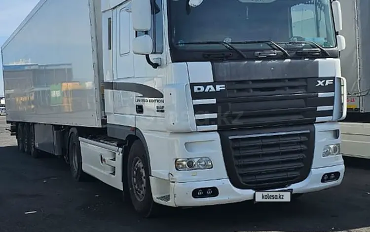 DAF  XF 105 2010 года за 18 500 000 тг. в Шымкент