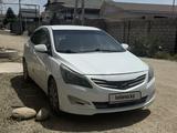 Hyundai Accent 2015 годаүшін4 100 000 тг. в Тараз
