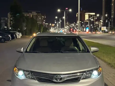 Toyota Camry 2013 года за 6 400 000 тг. в Астана