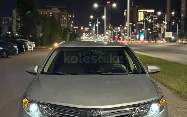 Toyota Camry 2013 годаүшін6 400 000 тг. в Астана