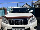 Toyota Land Cruiser Prado 2010 годаүшін14 000 000 тг. в Шу – фото 4