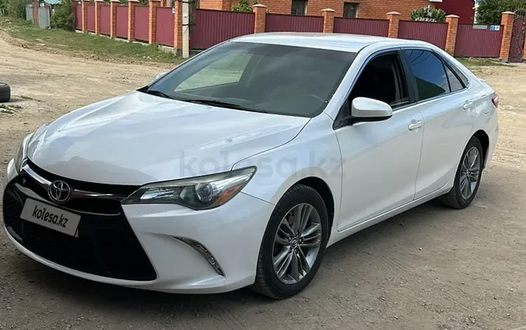 Toyota Camry 2015 годаүшін6 300 000 тг. в Актобе