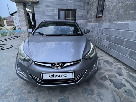 Hyundai Elantra 2015 года за 5 999 999 тг. в Актобе