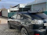 Lexus RX 350 2007 года за 8 700 000 тг. в Тараз – фото 3