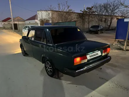 ВАЗ (Lada) 2107 2004 года за 950 000 тг. в Актау – фото 3