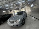 Mercedes-Benz S 500 1999 года за 4 000 000 тг. в Жанаозен – фото 4