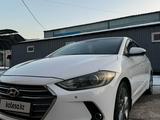 Hyundai Elantra 2018 годаүшін8 100 000 тг. в Шымкент