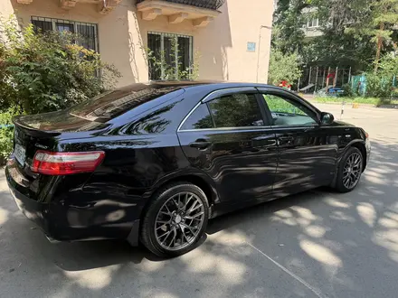 Toyota Camry 2007 года за 6 800 000 тг. в Алматы – фото 4