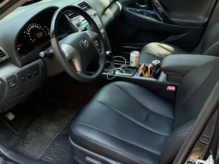 Toyota Camry 2007 года за 6 800 000 тг. в Алматы – фото 11