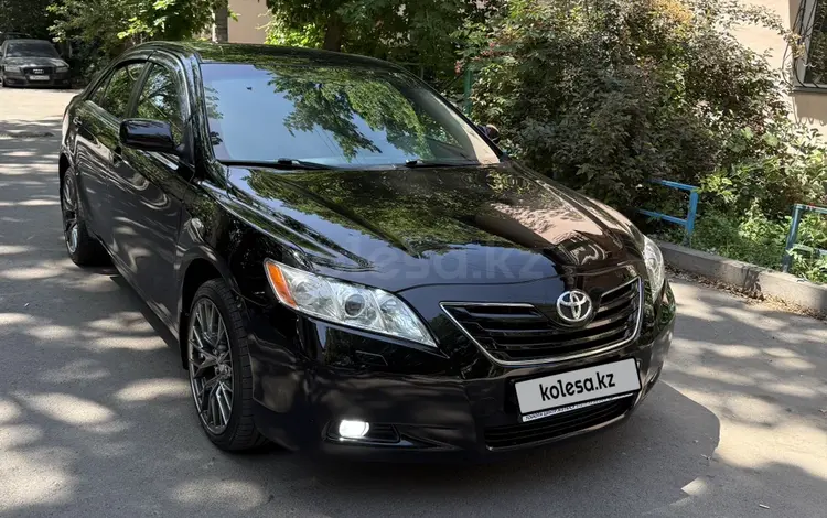 Toyota Camry 2007 года за 6 800 000 тг. в Алматы