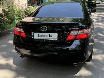 Toyota Camry 2007 года за 6 800 000 тг. в Алматы – фото 5