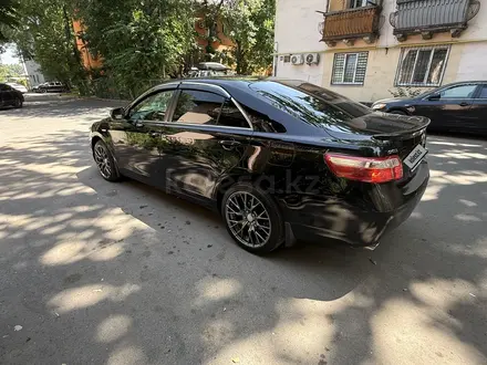 Toyota Camry 2007 года за 6 800 000 тг. в Алматы – фото 6