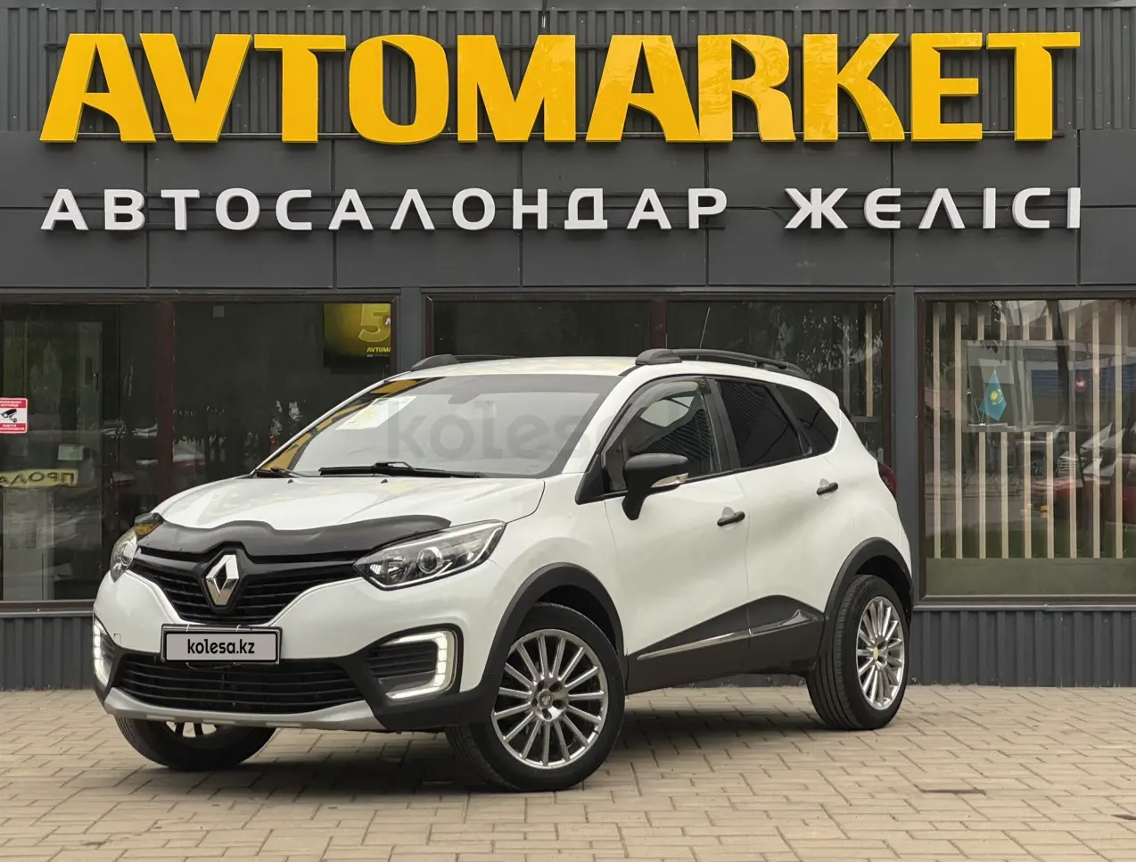 Renault Kaptur, 2018