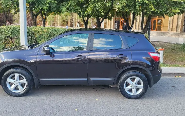 Nissan Qashqai 2011 годаүшін6 000 000 тг. в Астана