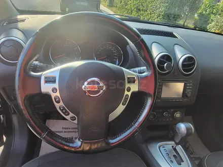 Nissan Qashqai 2011 года за 6 000 000 тг. в Астана – фото 11