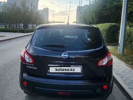 Nissan Qashqai 2011 года за 6 000 000 тг. в Астана – фото 6