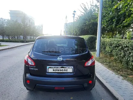 Nissan Qashqai 2011 года за 6 000 000 тг. в Астана – фото 5