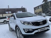 Kia Sportage 2013 года за 7 550 000 тг. в Костанай