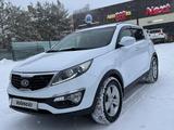 Kia Sportage 2013 года за 8 000 000 тг. в Костанай – фото 2